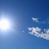 コロナウィルスは太陽光に弱い？！太陽光や湿度でウィルスは数分で死滅！