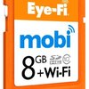 Eye-Fi mobi 8GB買った！