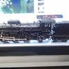 【鉄道模型】KATO製　C57 1次型入線  ２両目