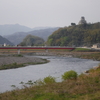 ぶらぶらっと、河原城、津山城