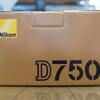 ついにフルサイズ　Nikon D750を購入