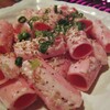 歯が治り肉欲す