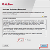 How to Uninstall McAfee Antivirus From my System?
