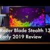 Razer Blade Stealth 13 Early 2019 レビュー | Apple好きだけど、MacBook Pro13は超えてると思う | #77