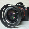 新機材導入（Voigtlander NOKTON 35mm F1.2 Aspherical VM Ⅱ）