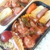 ミートボールのトマト煮弁当