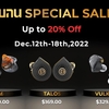 (HiFiGO) DUNU Special Year End Sale: Up to 20% Discount On Premium In-Ear Monitors