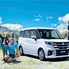 ソリオ　カーリース広島　月々2万円〜新車に乗れる！　頭金不要！　メンテナンス・自動車税・車検代全てコミコミ！　テラニシモータース広島営業所