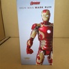 究極のアベンジャーズ計画 COMICAVE IRONMAN MARK-43 レビュー