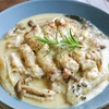 お肉やわやわ～！鶏のマスタードクリーム煮