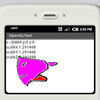 AndroidのOpenGL ESで変換行列