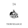 14. TEMPERANCE - 節制