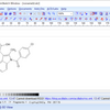 ChemSketchで簡単「構造＞名前」変換とPubChem情報