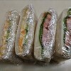 焼き豚サンドイッチ作りました。久しぶりの1人時間