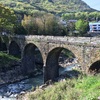 院内町の石橋・鳥居橋。