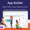 App Builder を利用した Blazor アプリケーションのコード生成