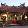 龍山寺で「初詣」(台湾旅行記2019-2020　CHAPTER-65　台北編) 