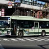 京都市バス 4050号車 [京都 200 か 4050]