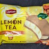 リプトン レモンティーサンドアイス！コンビニでも買える値段やカロリーや味が気になるアイス商品