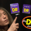 DR / HI-BEAM 80/20 エレキギター弦 20%OFF！ Part2