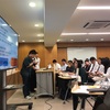 インターゼミ（社会工学研究会）：研究計画発表会を開催。