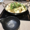 天神ホルモンのもつ鍋屋さんがあることを知ったので行ってきた【もつ鍋天神ホルモンヨドバシ博多店】