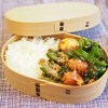 酢じょうゆ卵弁当