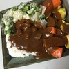 さつまいもカレー