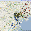 Radiation Monitoring Map に思う