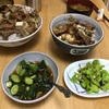 益子産昼食