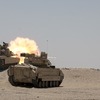 アイルランド発（datelined  Ireland）：　US and Germany to send 50 armored vehicles