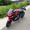 スズキ　GSX250Rの盗難です。