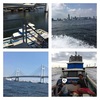 夏の締めくくり☆彡横浜沖堤合宿