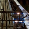 貨物列車・・