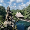 バリ旅行 / The Kayon Valley Resort