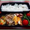 ７月６日のおやじ弁当