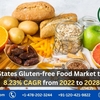 United States Gluten Free Food Market is estimated to reach US$ 4.12 Billion 