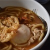 鍋焼きうどん