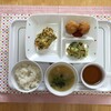 ４/6(火)の給食