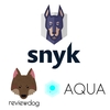 Snyk IaC + reviewdog + aquaではじめるDevSecOps