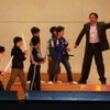 上手になったよ　〜学芸会・演技指導２〜