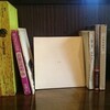 ちいさな本棚――（その１　詩集の棚）