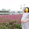 中国広州での妊娠の記録14【妊娠後期の身体の変化】