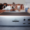【レビュー】CalDigit TS4で作業効率が劇的向上！最強ドッキングステーションの全貌