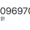 【勤務医開業】累計１１０万PV（いつのまにか）超えました！ありがとうございます！！記事別ランキングベスト５【つれづれ日記】