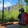 絶景を求めての山登り：瑞牆山（みずがきやま）
