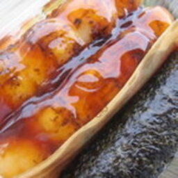 だんごと煎餅の店 みよまつ