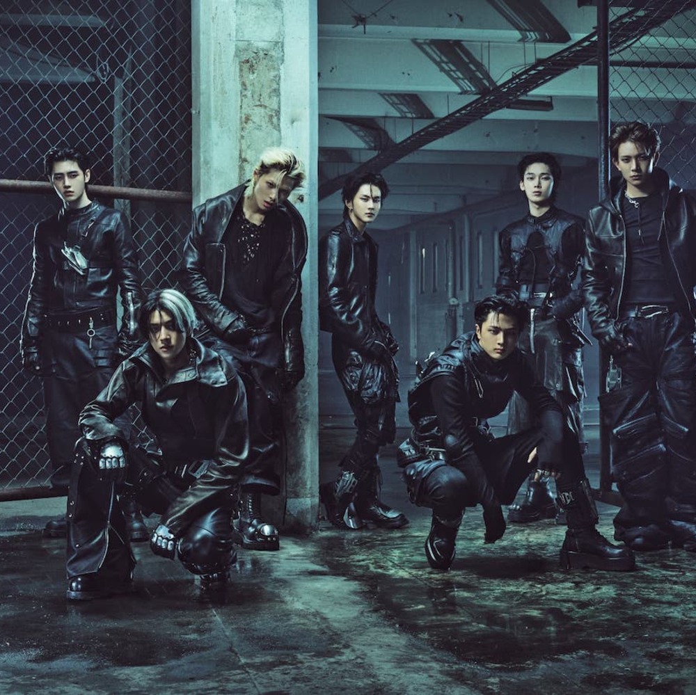 ENHYPENの世界を五感で楽しむ。新宿に現れたヴァンパイアの没入型体感ミュージアム