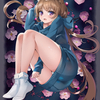 藤 咲き始める