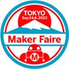 Maker Faire Tokyo 2022に出展します